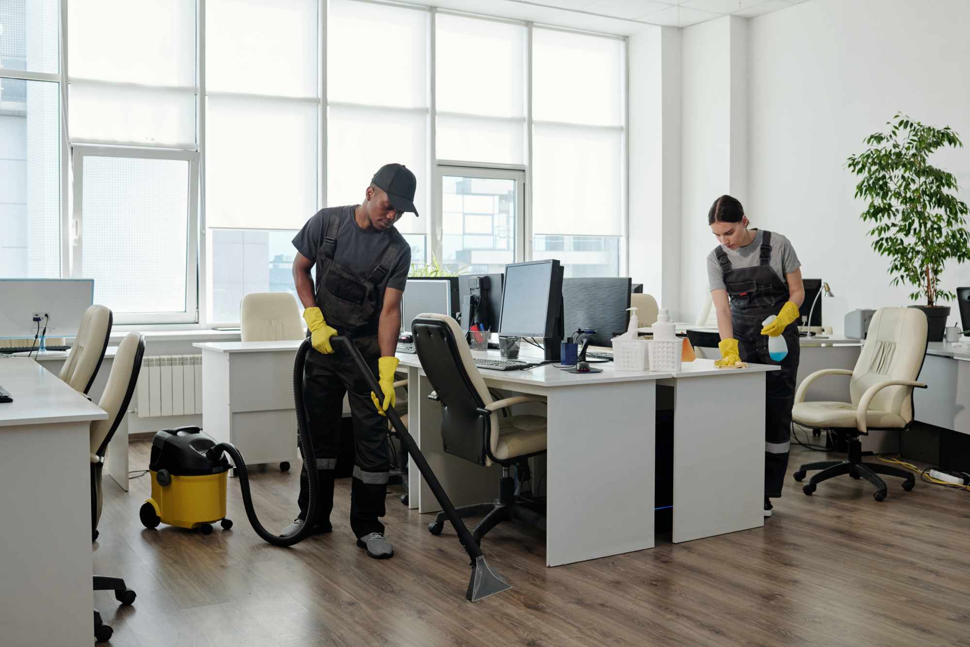 Commercial Cleaning Services Parramatta NSW